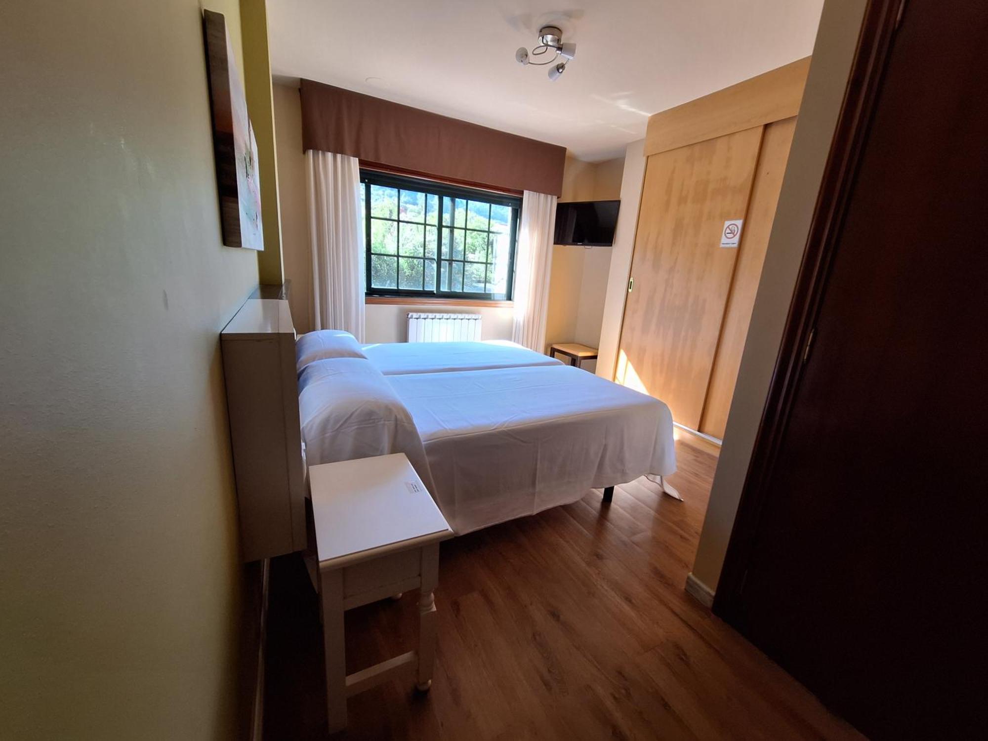 Hostal O Galeon San Luis Moana Luaran gambar