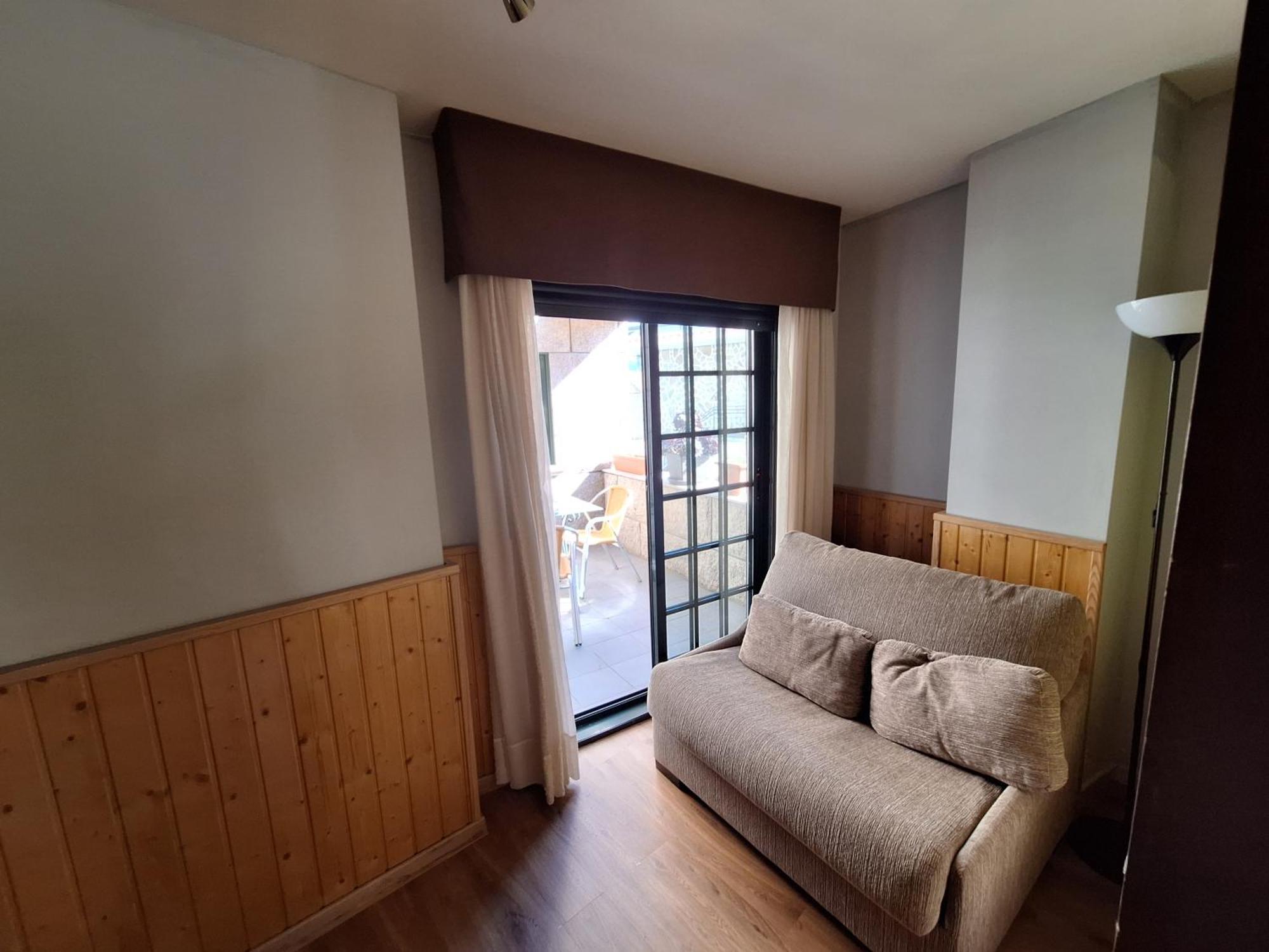 Hostal O Galeon San Luis Moana Luaran gambar